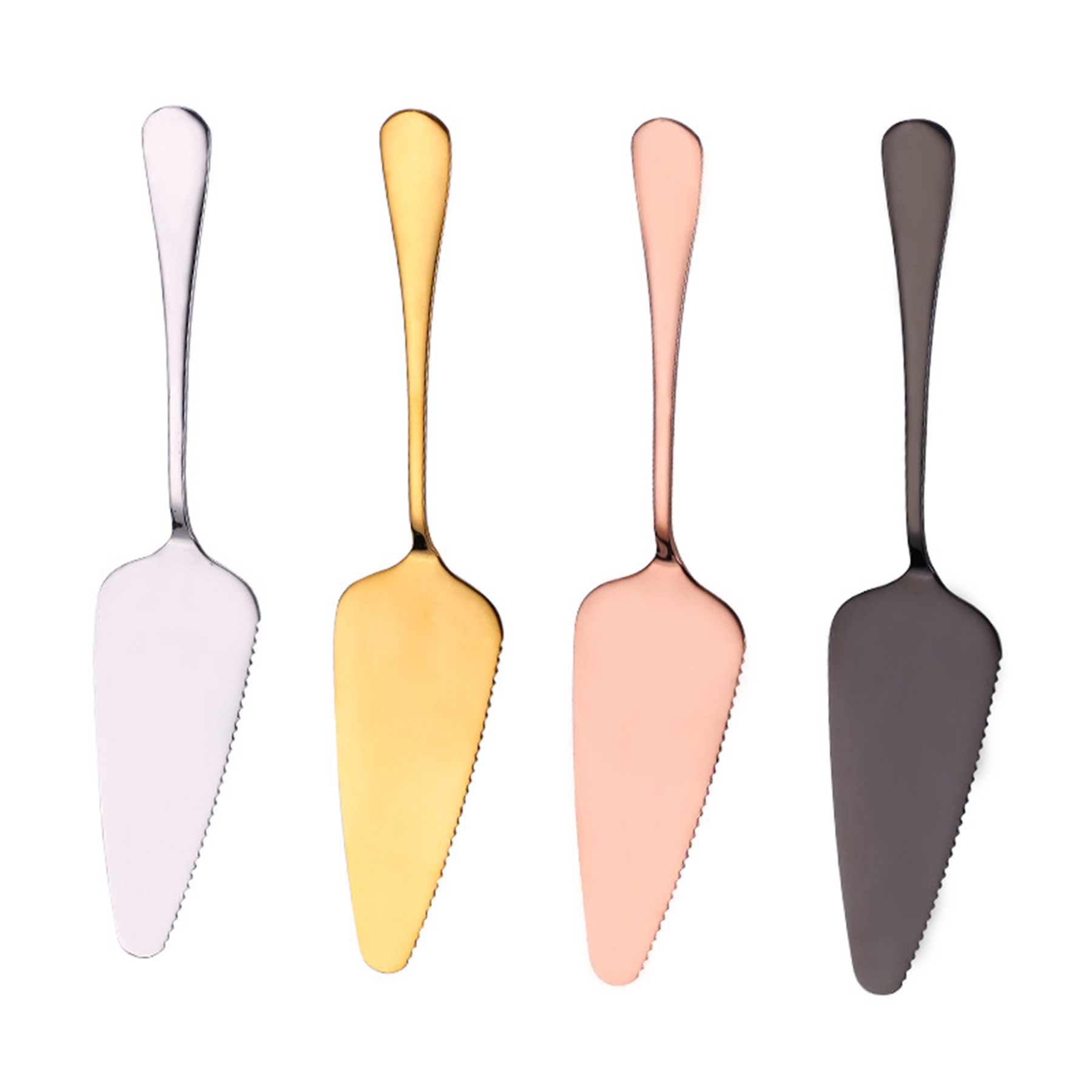 Stainless Steel Cake Spade 2