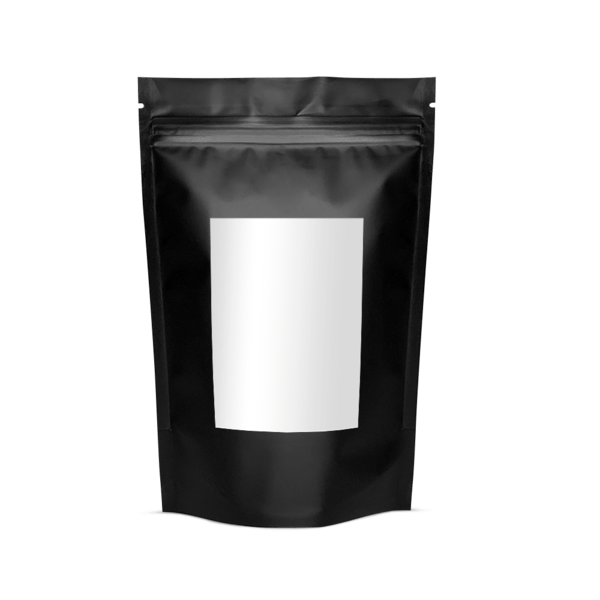 Lemon Verbena Bath Salts in Black Stand-Up Pouch 3