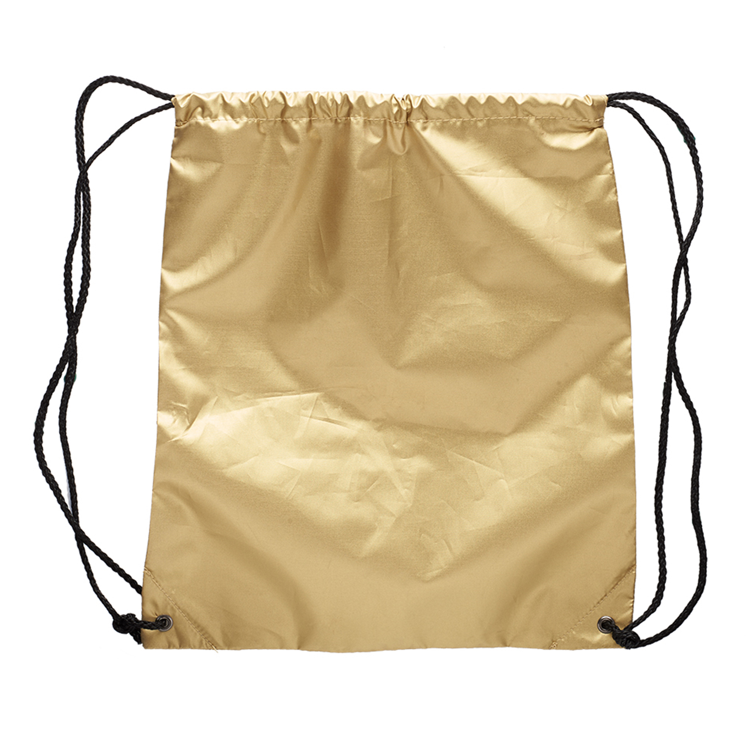 Shiny Drawstring Backpack 4