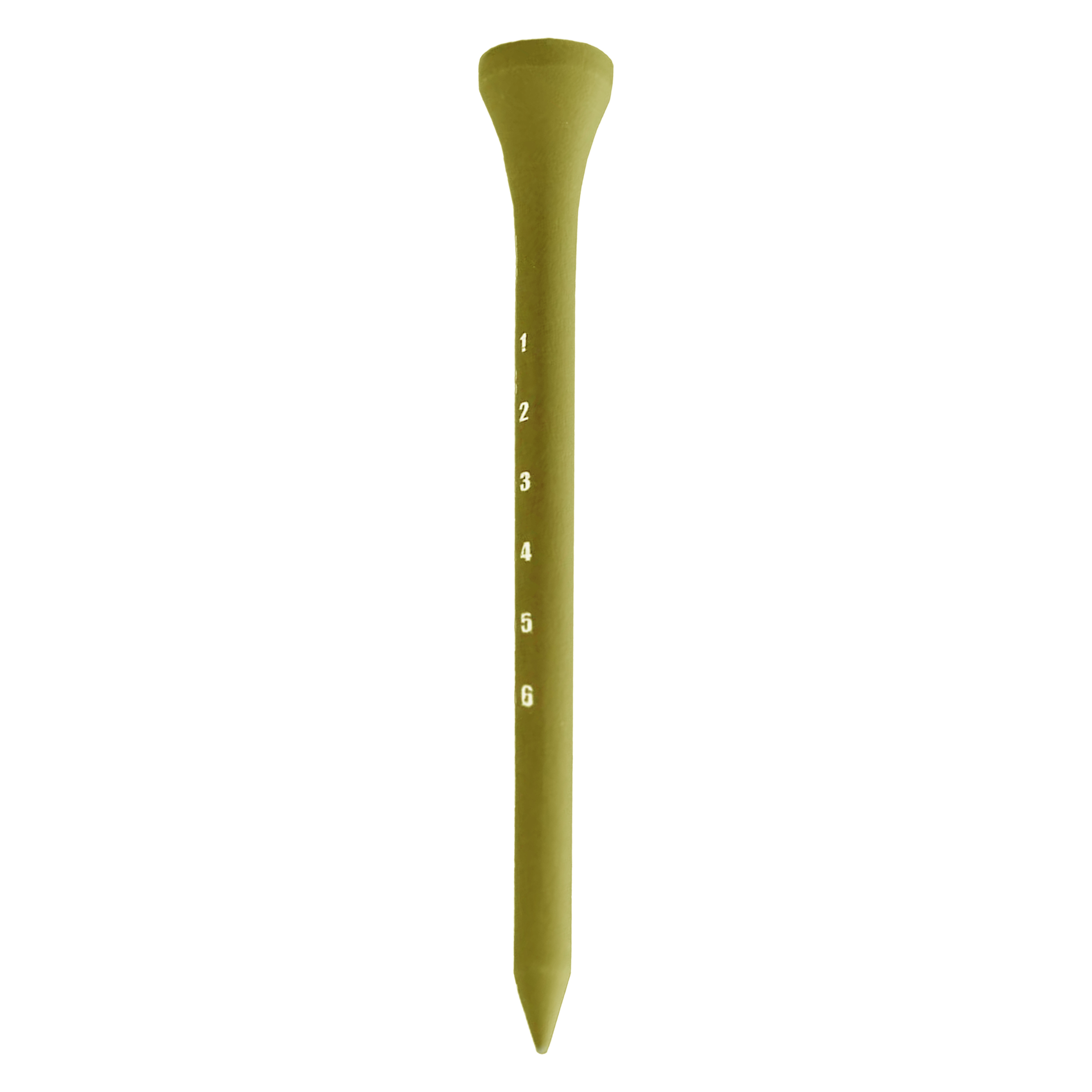 Wood Personalized Durable Golf Tees 2