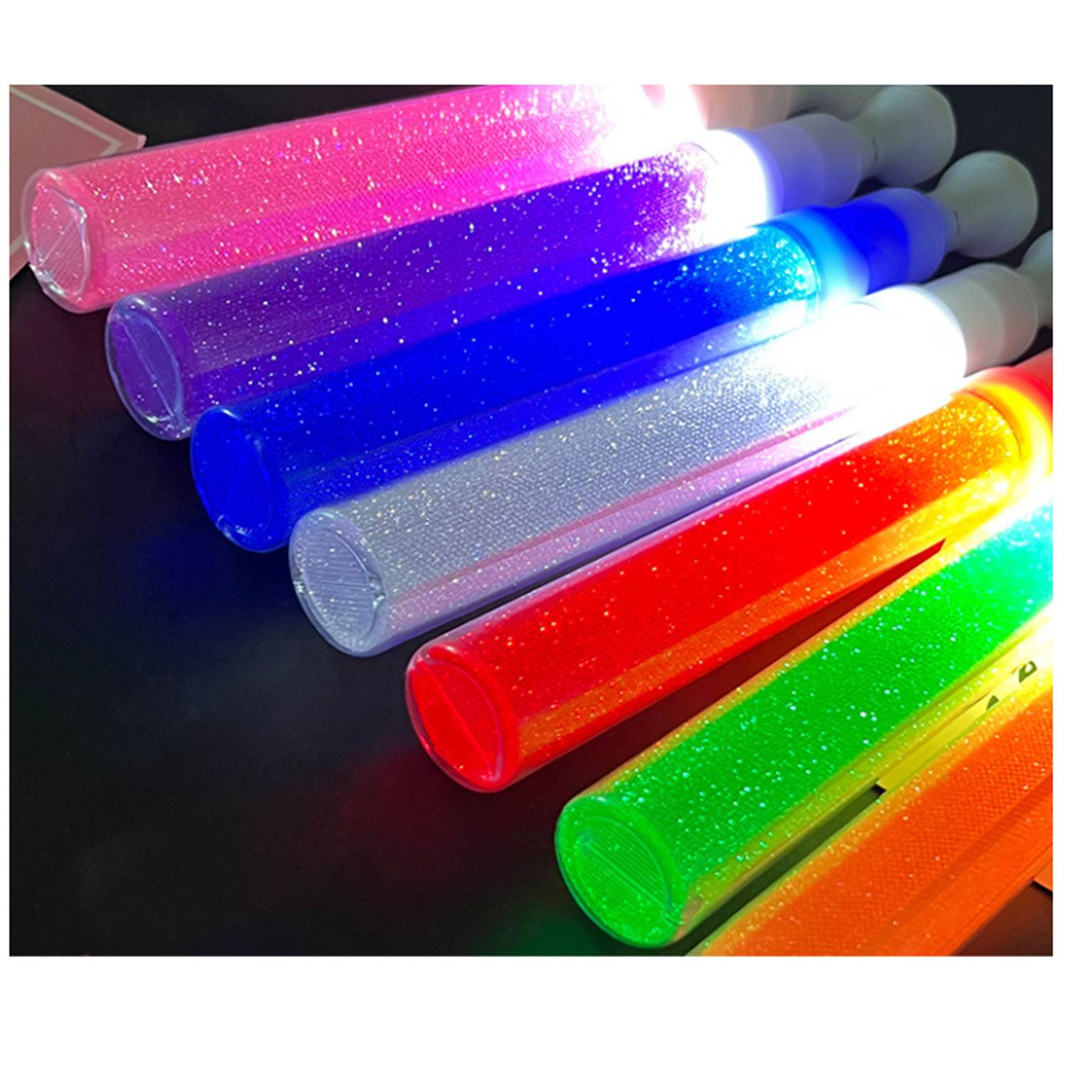 Reusable LED Light Sticks 3