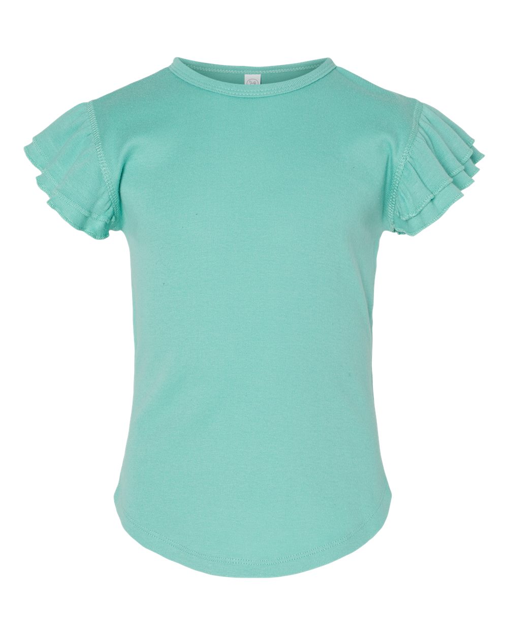 Toddler Flutter Sleeve Tee - 3339 34