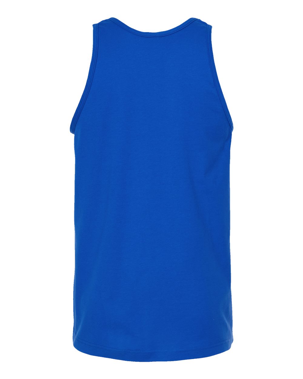 Unisex Fine Jersey Tank Top - S105 15