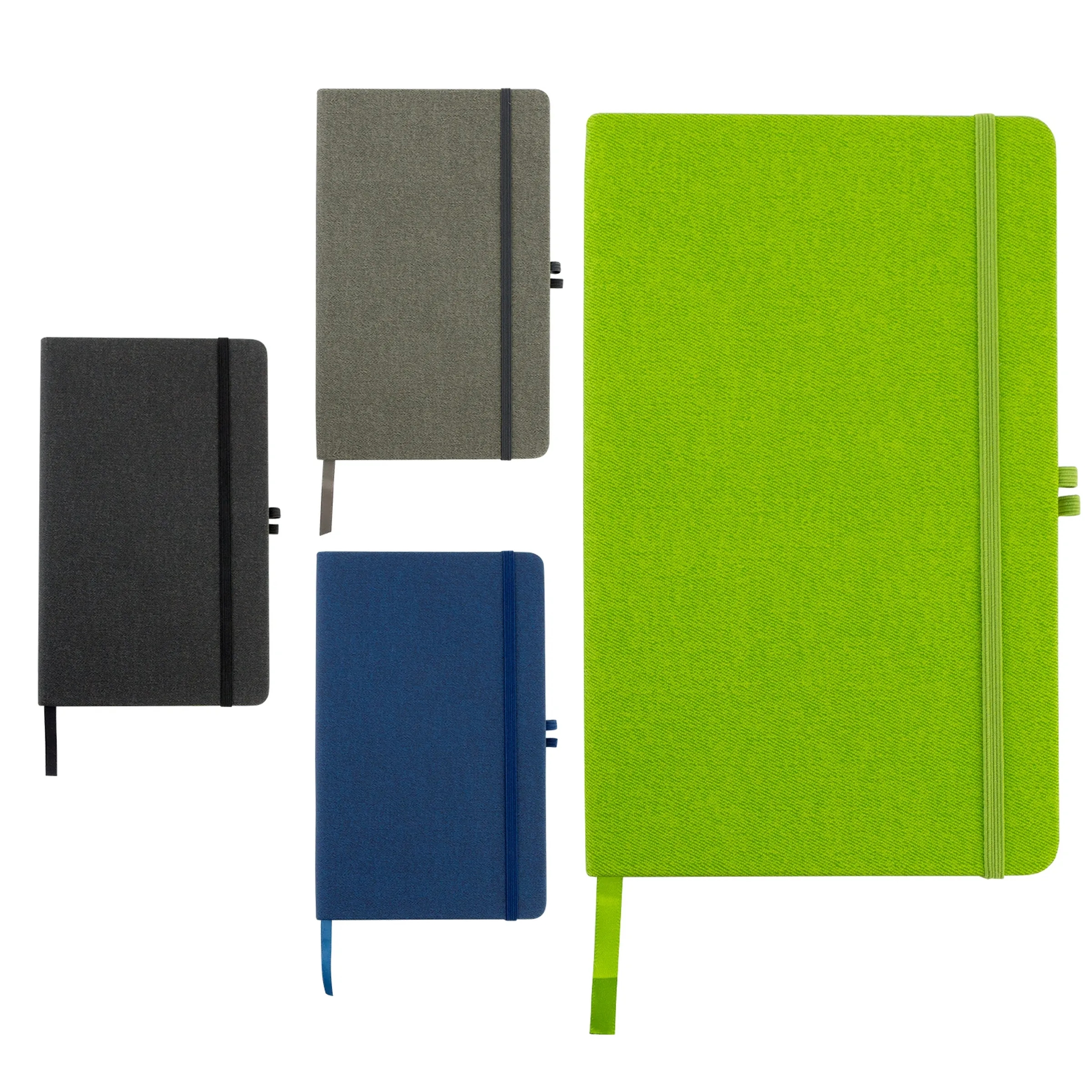 DOUBLE ELASTIC BAND NOTEBOOK 11