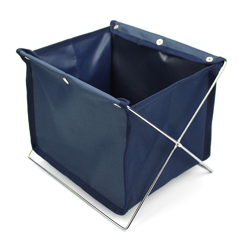 Foldable Table Shelf Storage Box 2