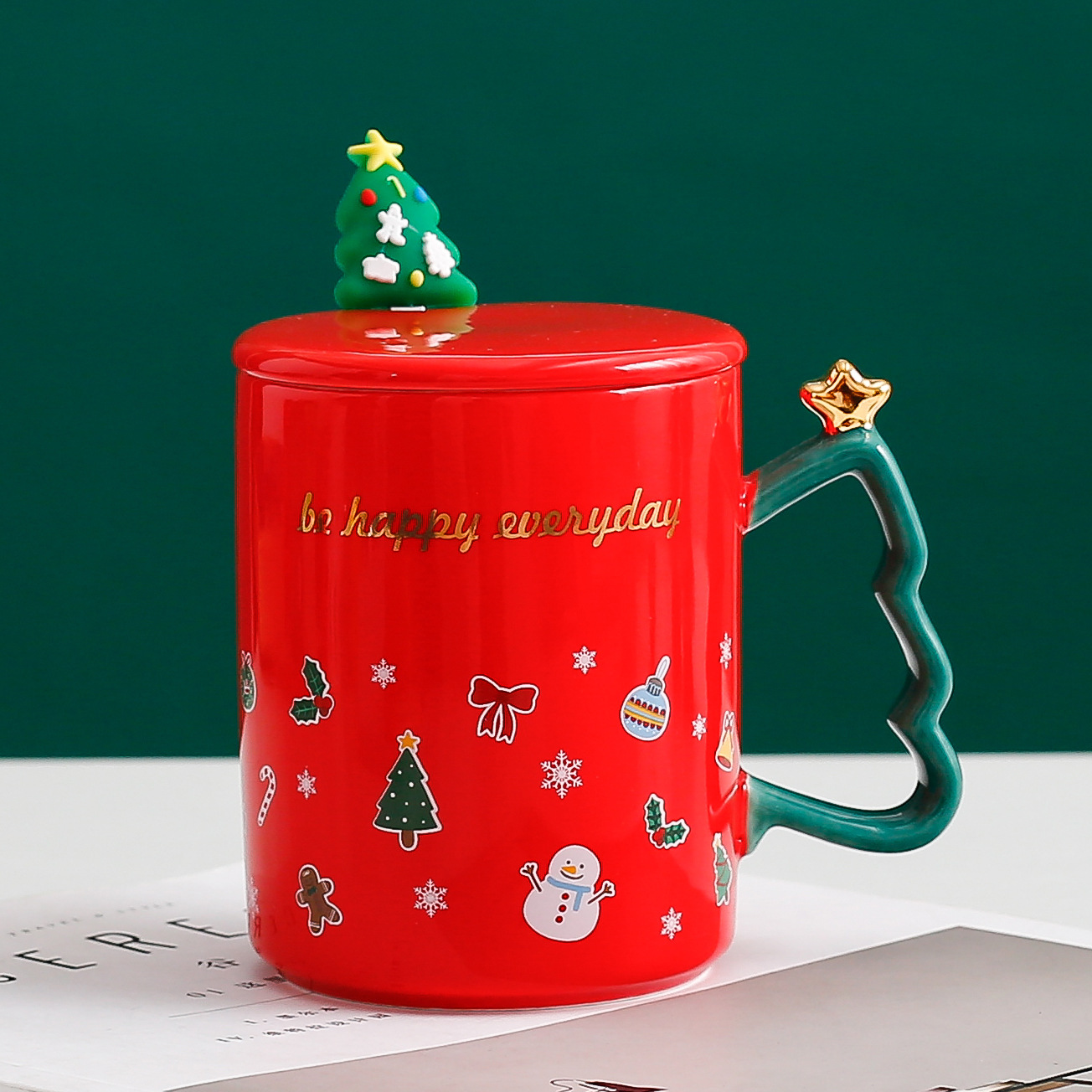 Ceramic Mug 5
