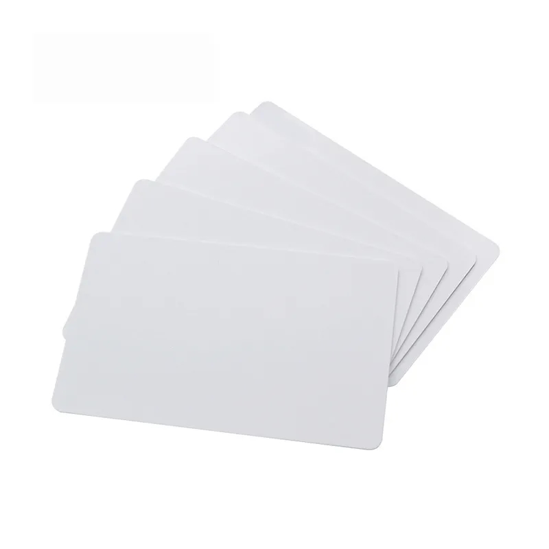 PVC Plastic ID Card 3