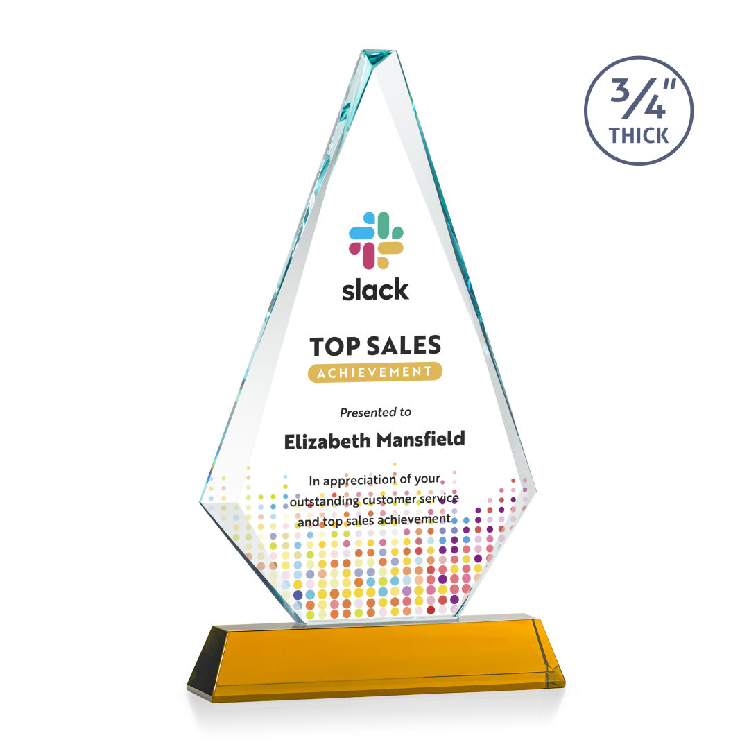 Windsor VividPrint™ Award on Newhaven - Amber 10