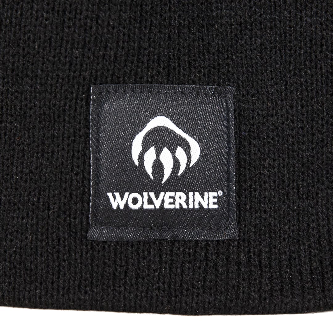 Wolverine Knit Work Beanie 152