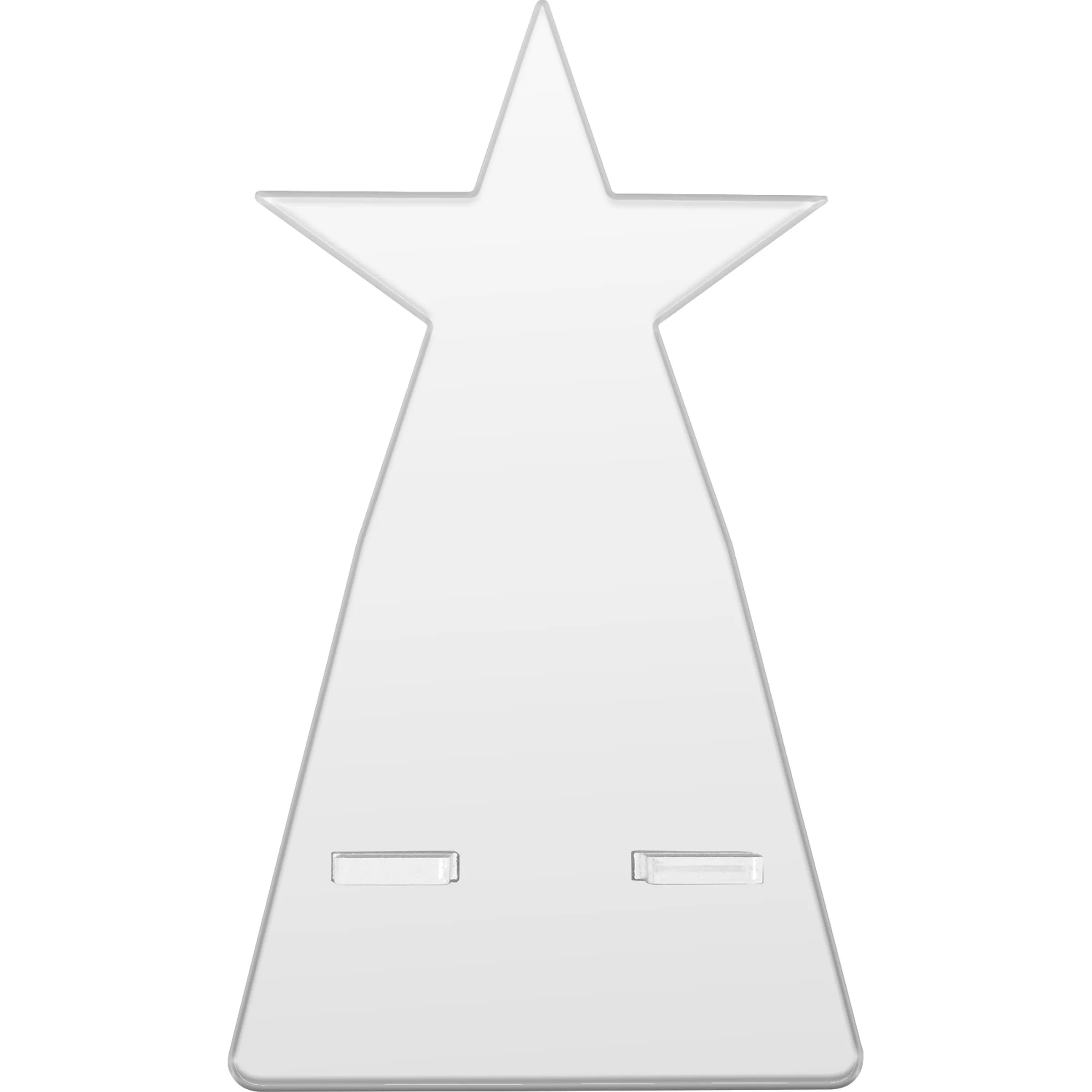Star Acrylic Phone Stand 6