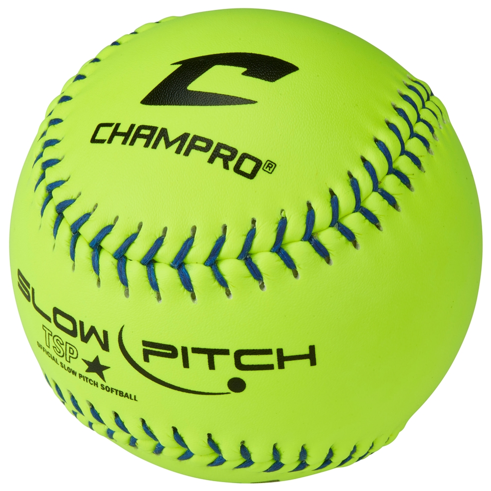 USSSA 12"Tournament - Leather Cover .44 COR 3