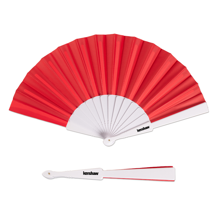 Folding Hand Fan 11