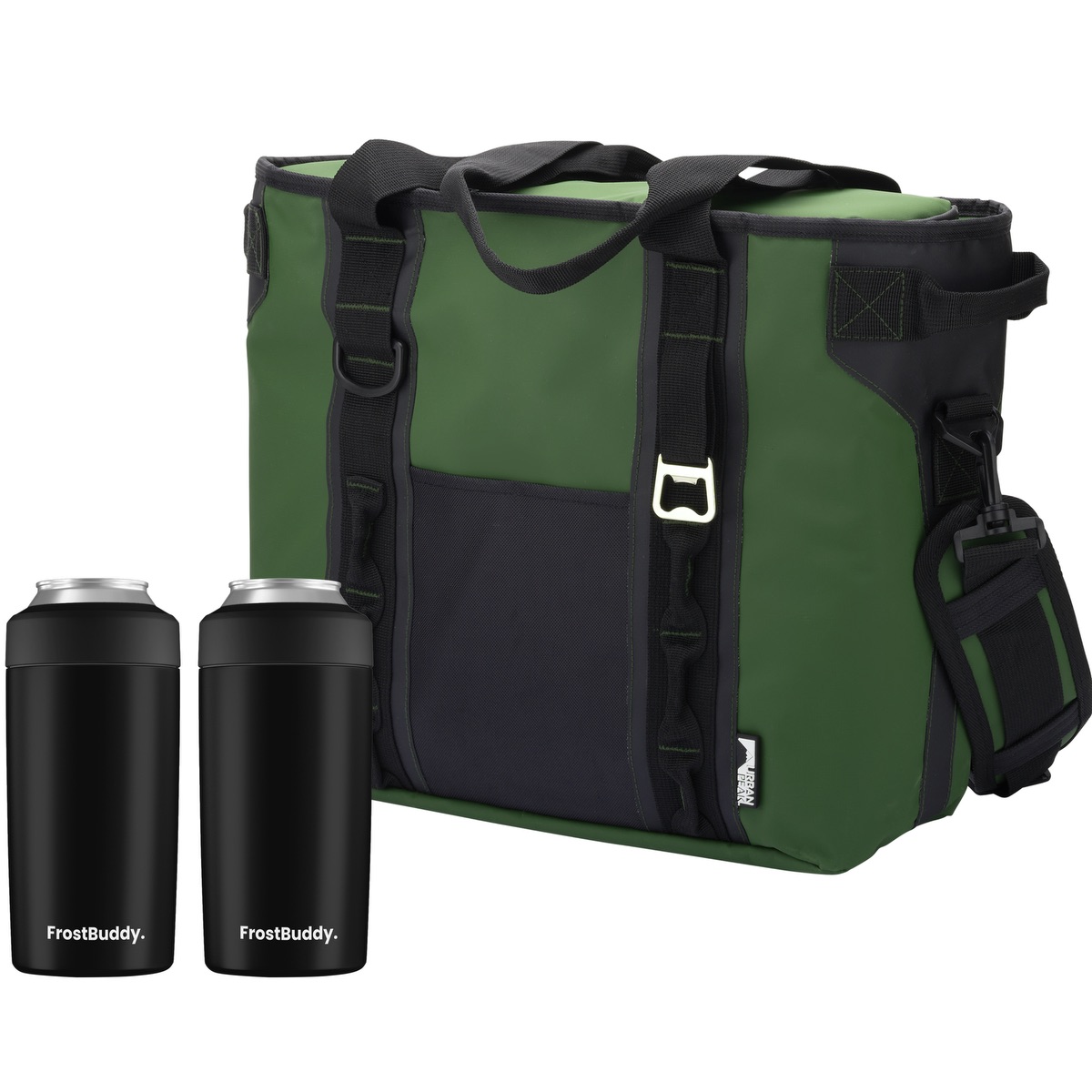 Urban Peak® CB157 / FrostBuddy® Black Duo Gift Set 17