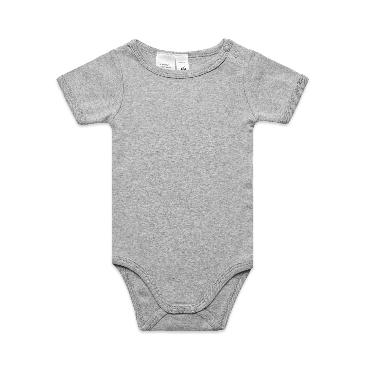 Organic Infant Mini-Me One-Piece | 3003 4