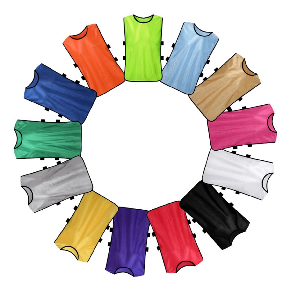 Adult Sports Training Vest 3