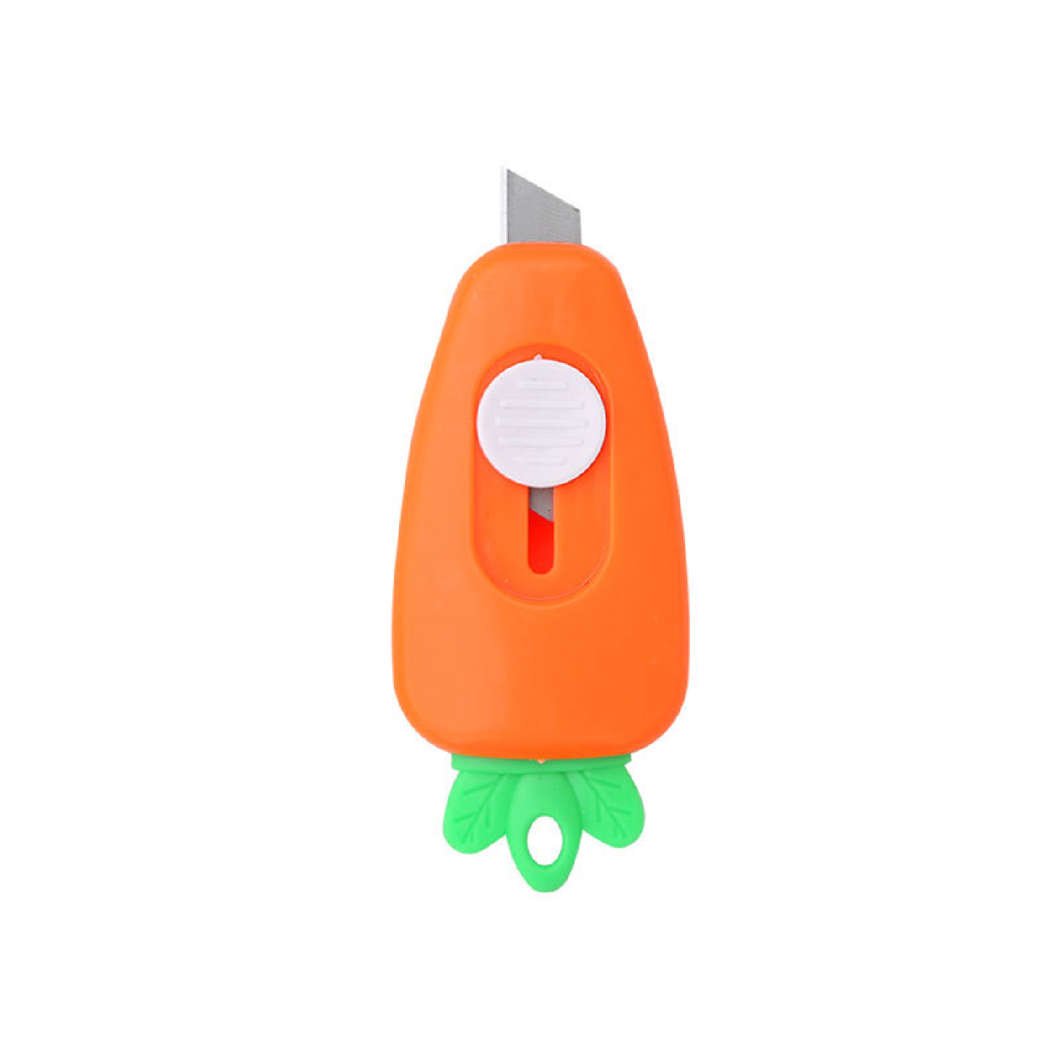 Carrot Style Paper Cutter Utility Knife 3