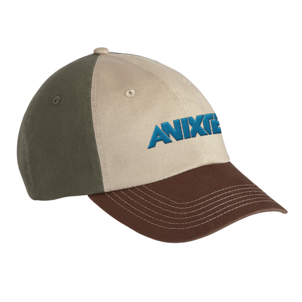 Valucap VC300A Adult Bio-Washed Unstructuered Cap 175