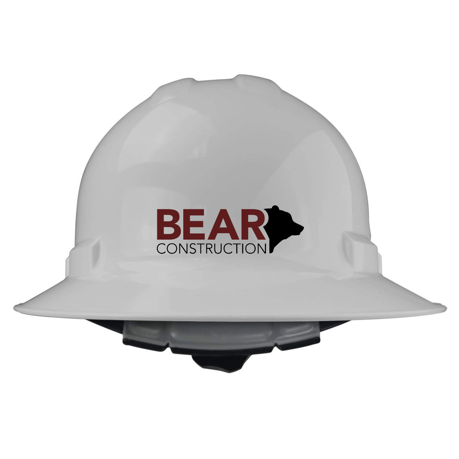Quartz Full Brim Hard Hat 1