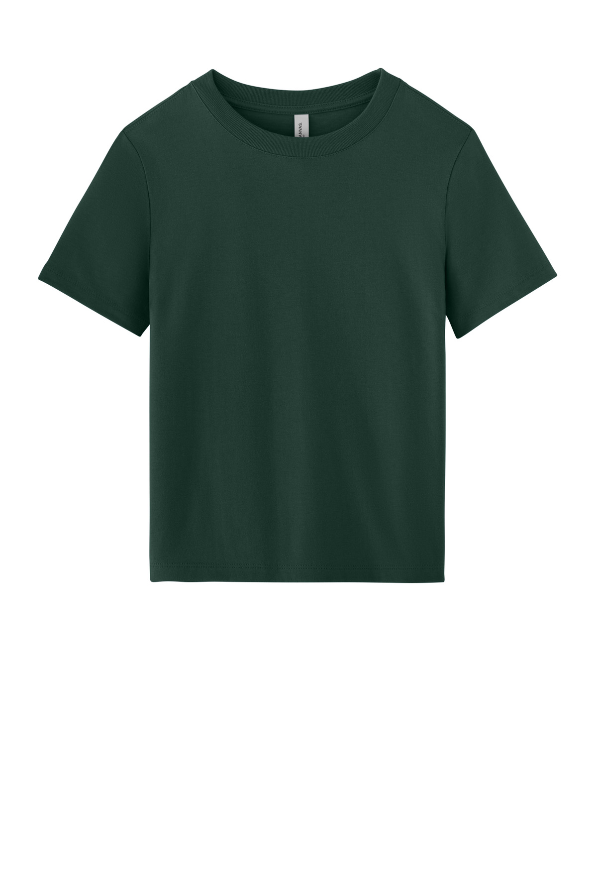 BELLA+CANVAS Women's 6-Ounce Heavyweight Tee BC6110 12