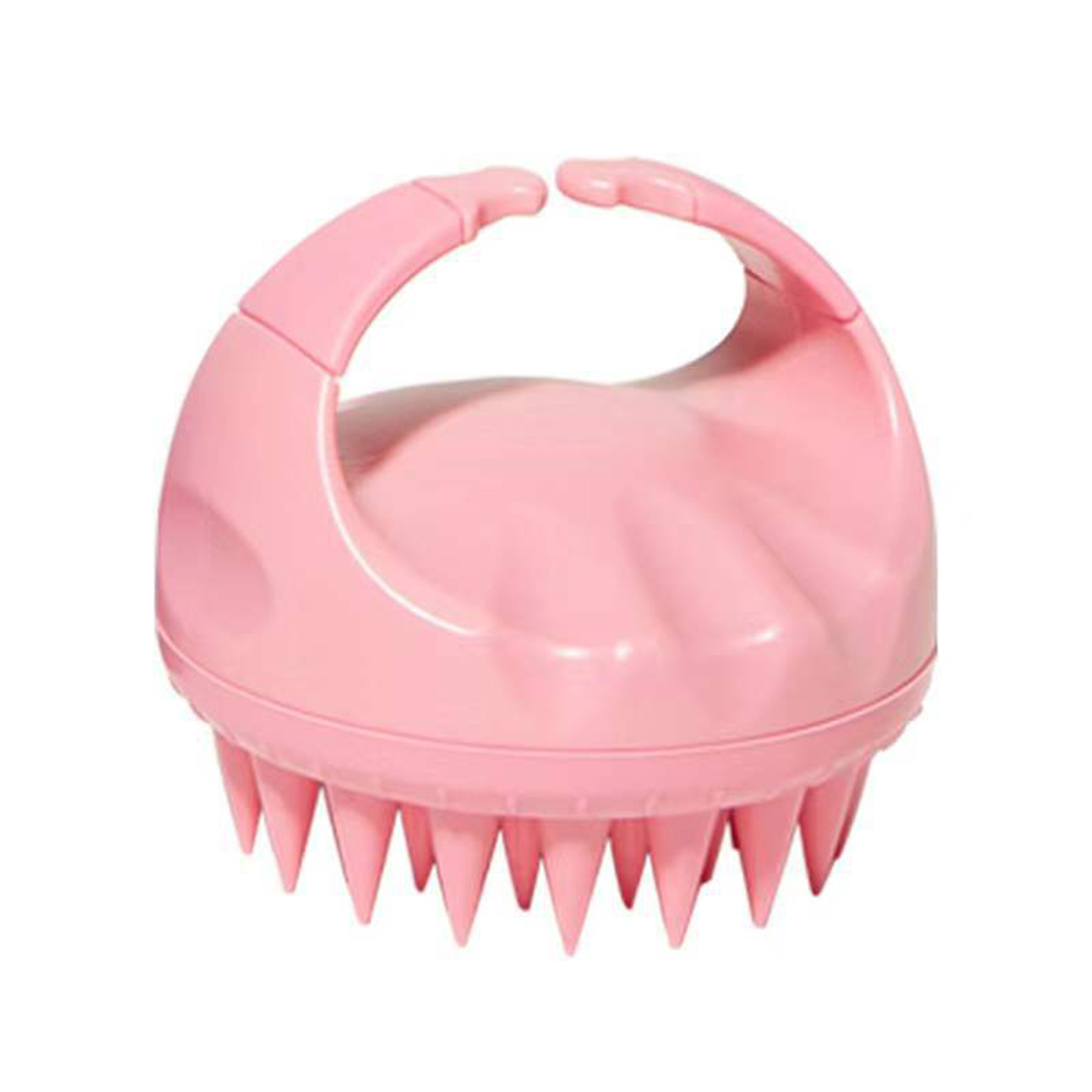 Bathroom Silicone Scalp Brush 5
