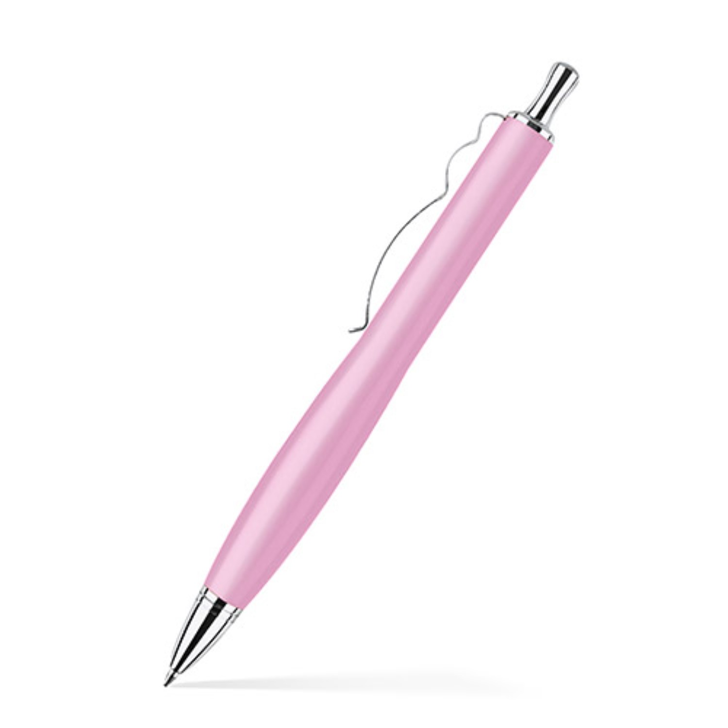 Lacquer Coated Brass Click Metal Pen 20