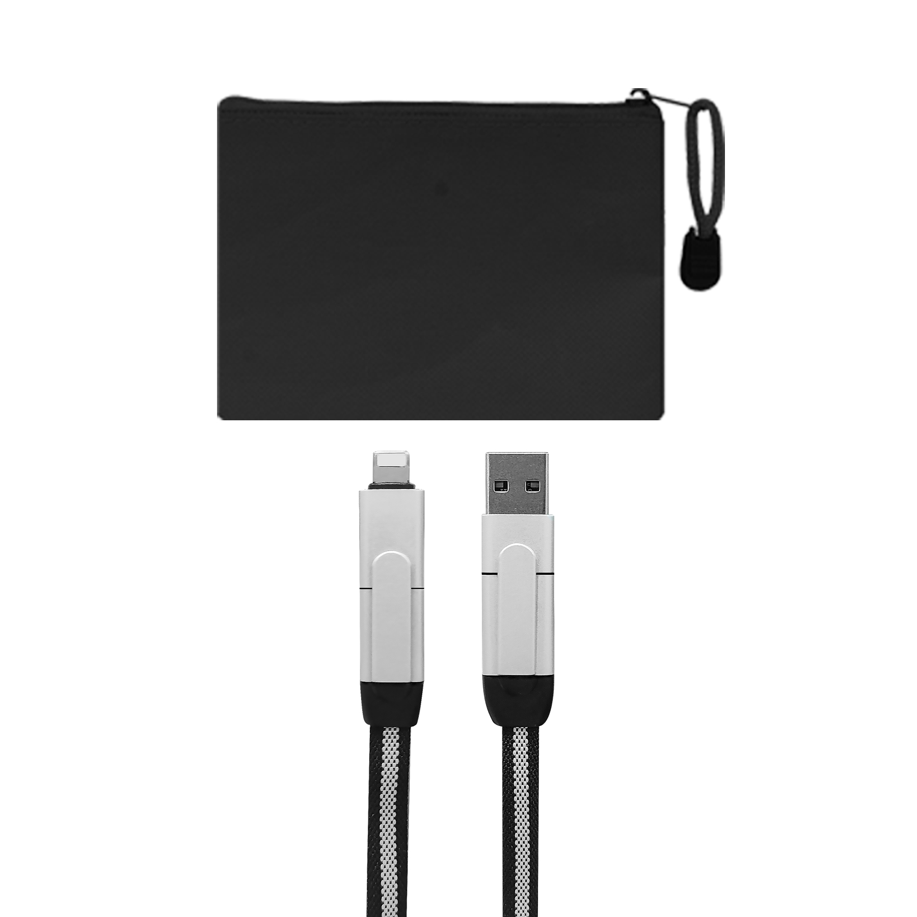 Parker 4in1 Fast Charging Cable 3