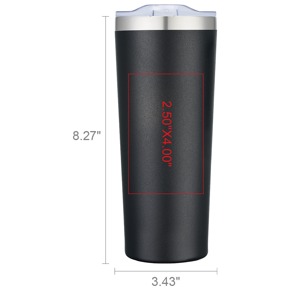 Yreka 28oz Stainless Steel Tumbler 2