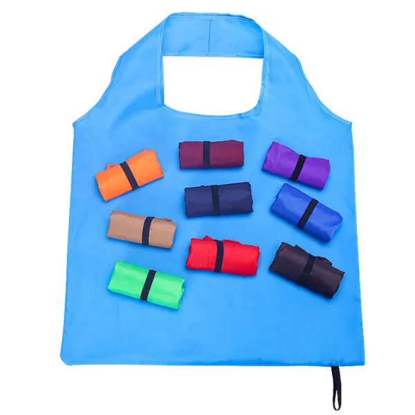 Reusable Foldable 210t Polyester Shopping Bag 3
