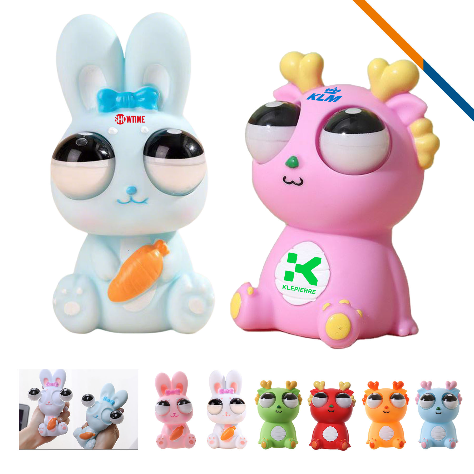 Fylbe Eye Pop Squeeze Toy 1