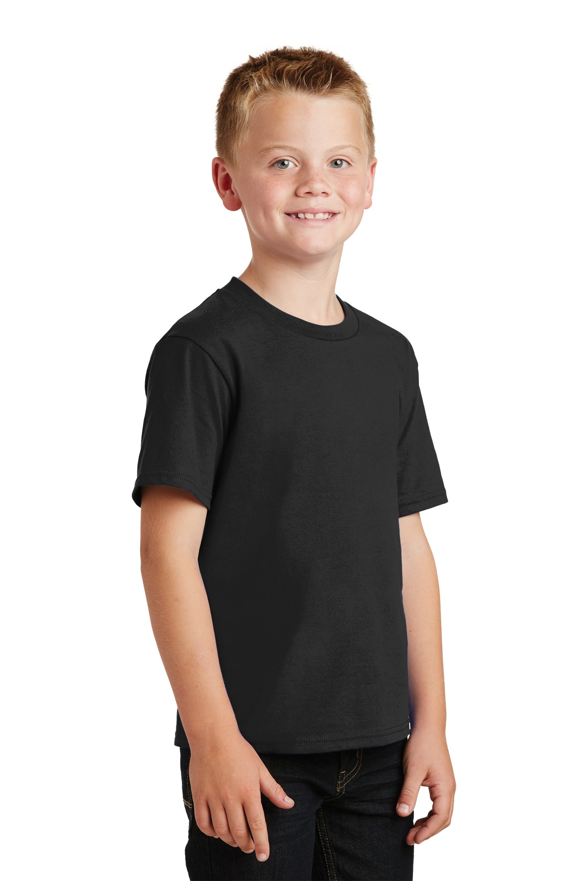 Port & Company® Youth Fan Favorite Tee 11