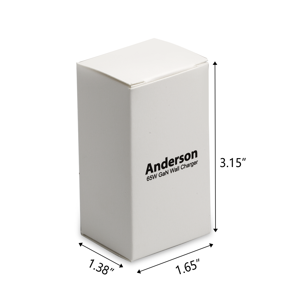 Anderson 65W GaN Wall Charger 4