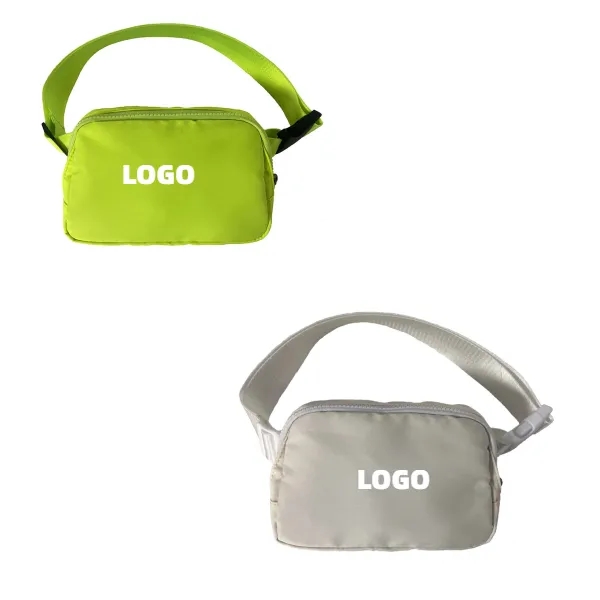 Fashionable Waterproof Belt Bag 6