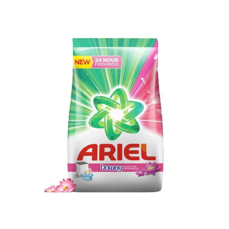 Ariel with Downy Laundry Detergent 1.4 lbs