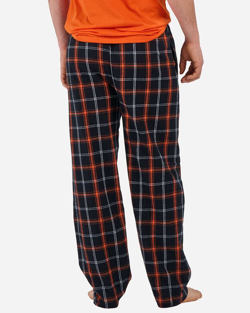 Men's Harley Flannel Pants - BM6624 308