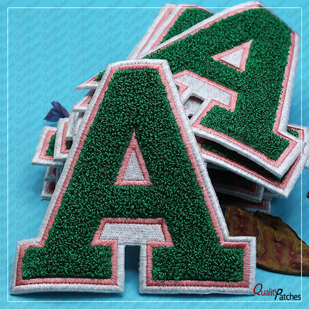 Letterman Jacket Patches 17