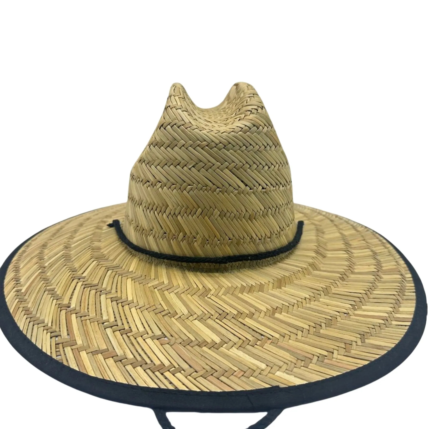 Summer Beach Straw Hat 1