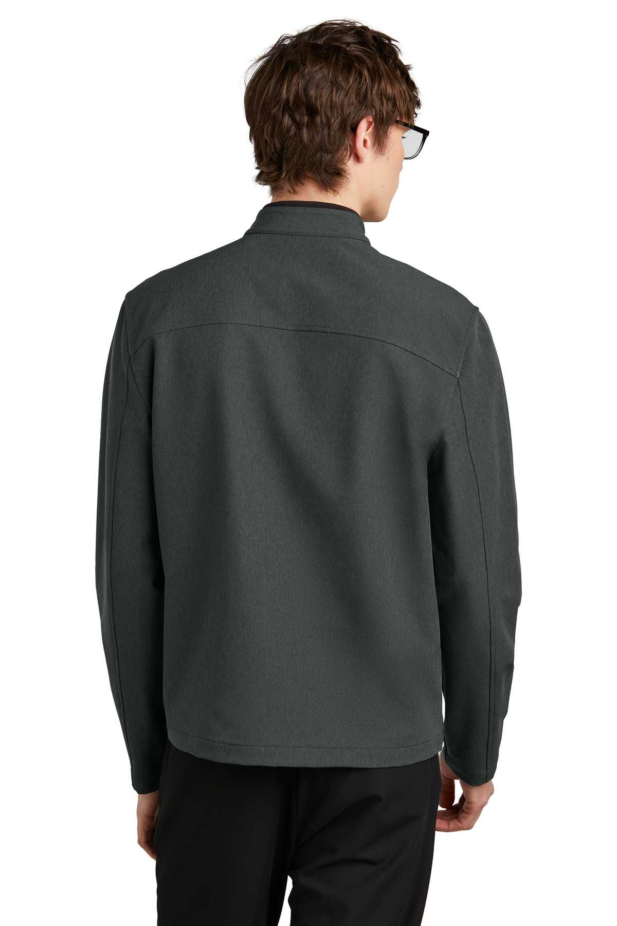 Mercer+Mettle Stretch Soft Shell Jacket MM7102 26