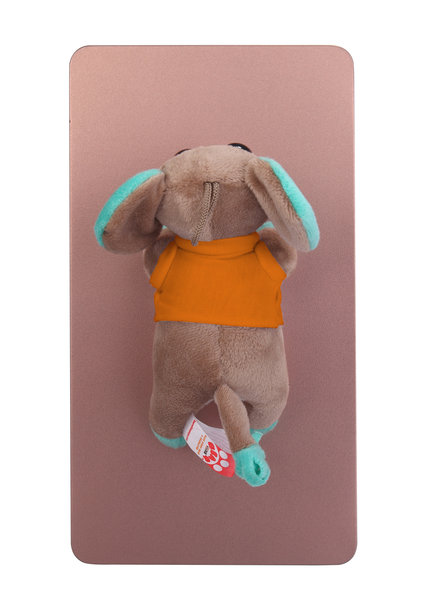 Soft Plush Elephant Magnet Tsum Tsum with Tee 19