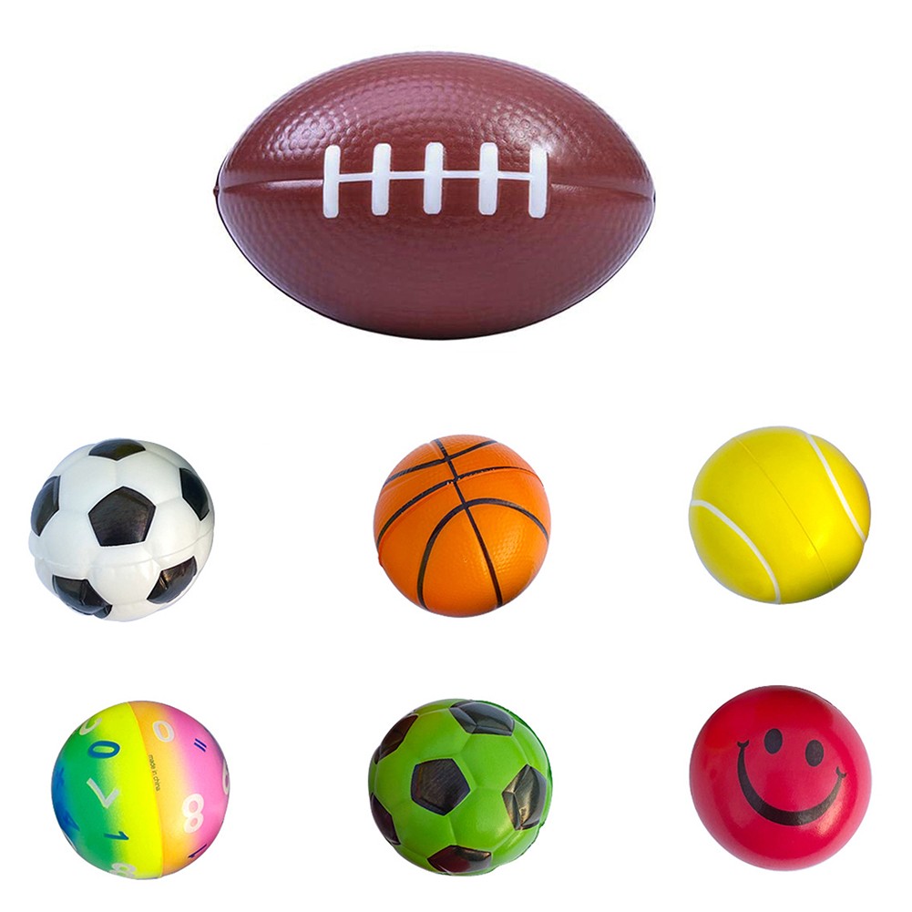 Ball Shaped Stress Reliever 4
