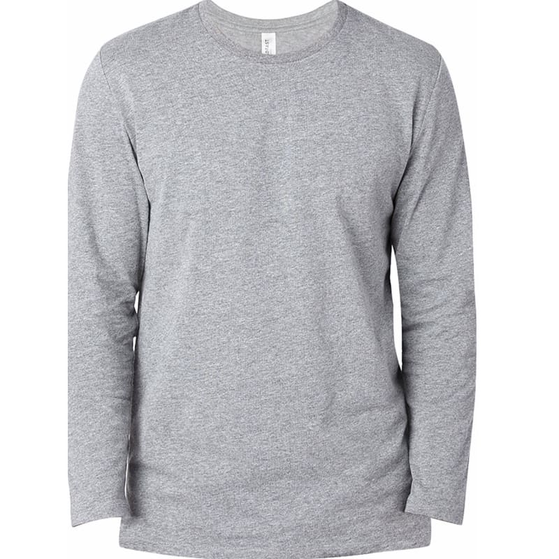 Threadfast Apparel Unisex Ultimate CVC Long-Sleeve T-Shirt 16