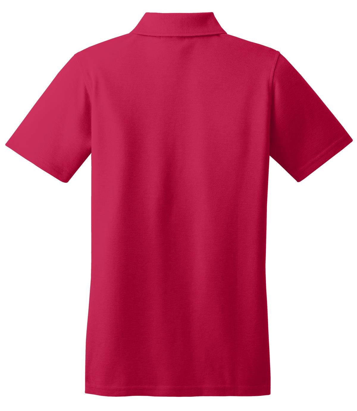 Port Authority Women's Stain-Resistant Polo. L510 49