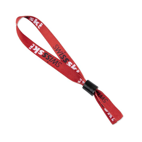 Full Sublimation Satin Wristband 2