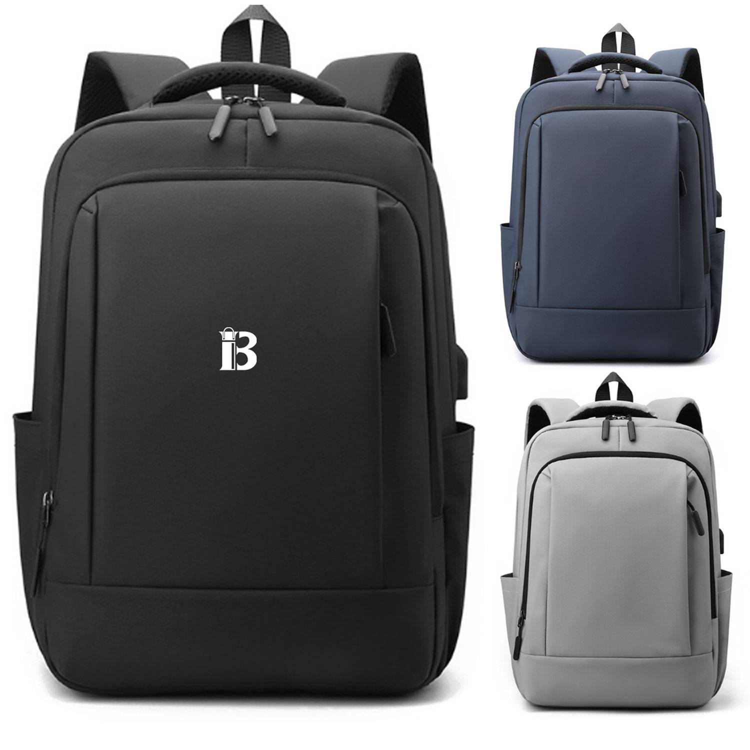 Large Travel Backpack Waterproof Laptop Bag 5