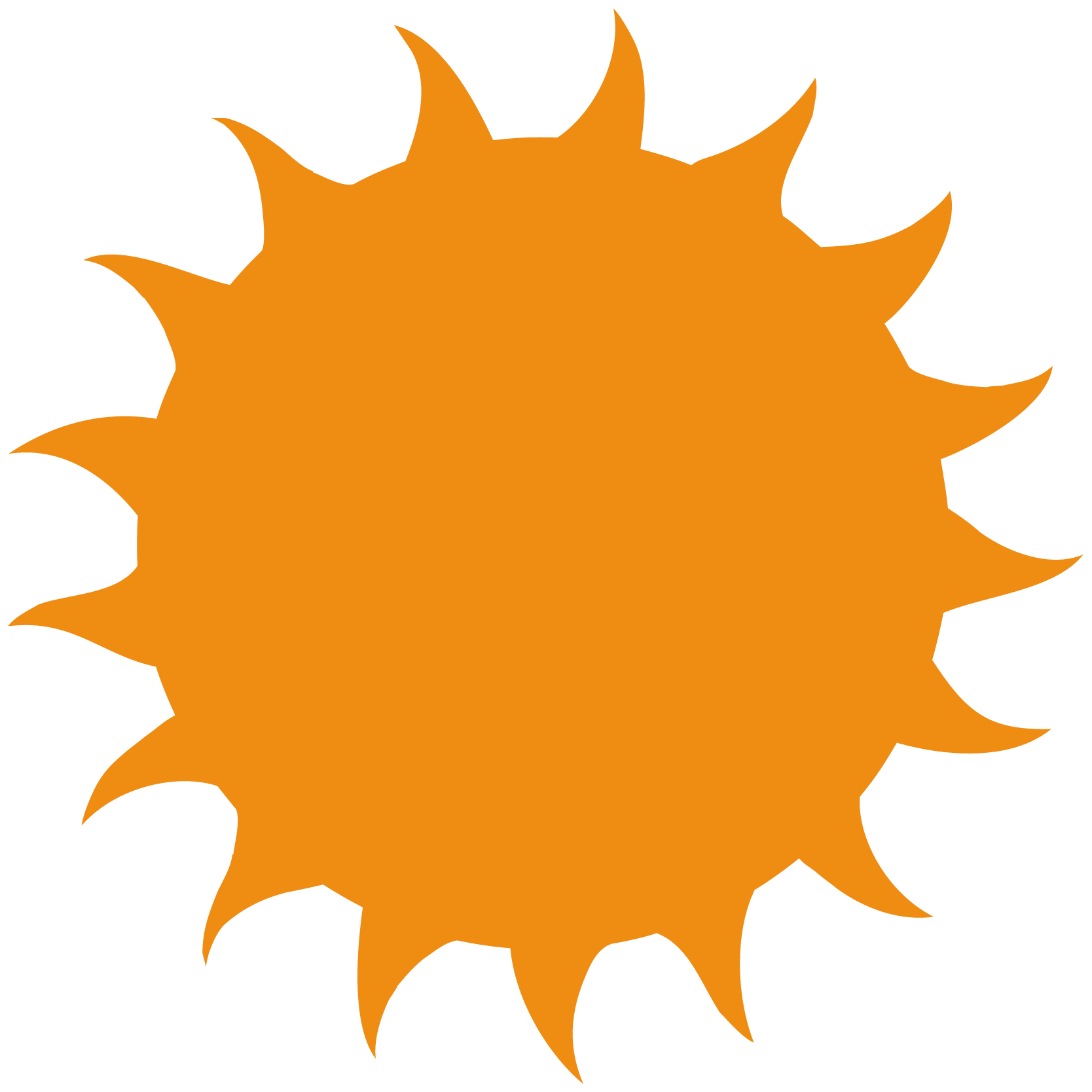 Starburst Shape 21