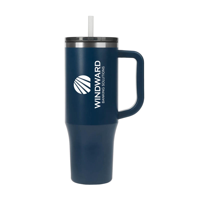 Emerson 30 oz. Recycled SS/PP Liner Travel Mug 18