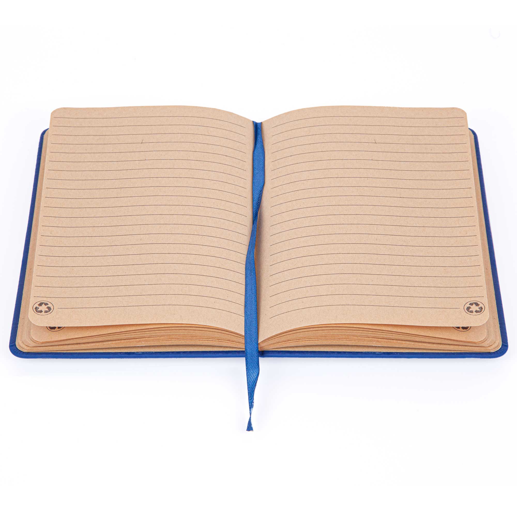 5x7 Recycled Leatherette Journal 5