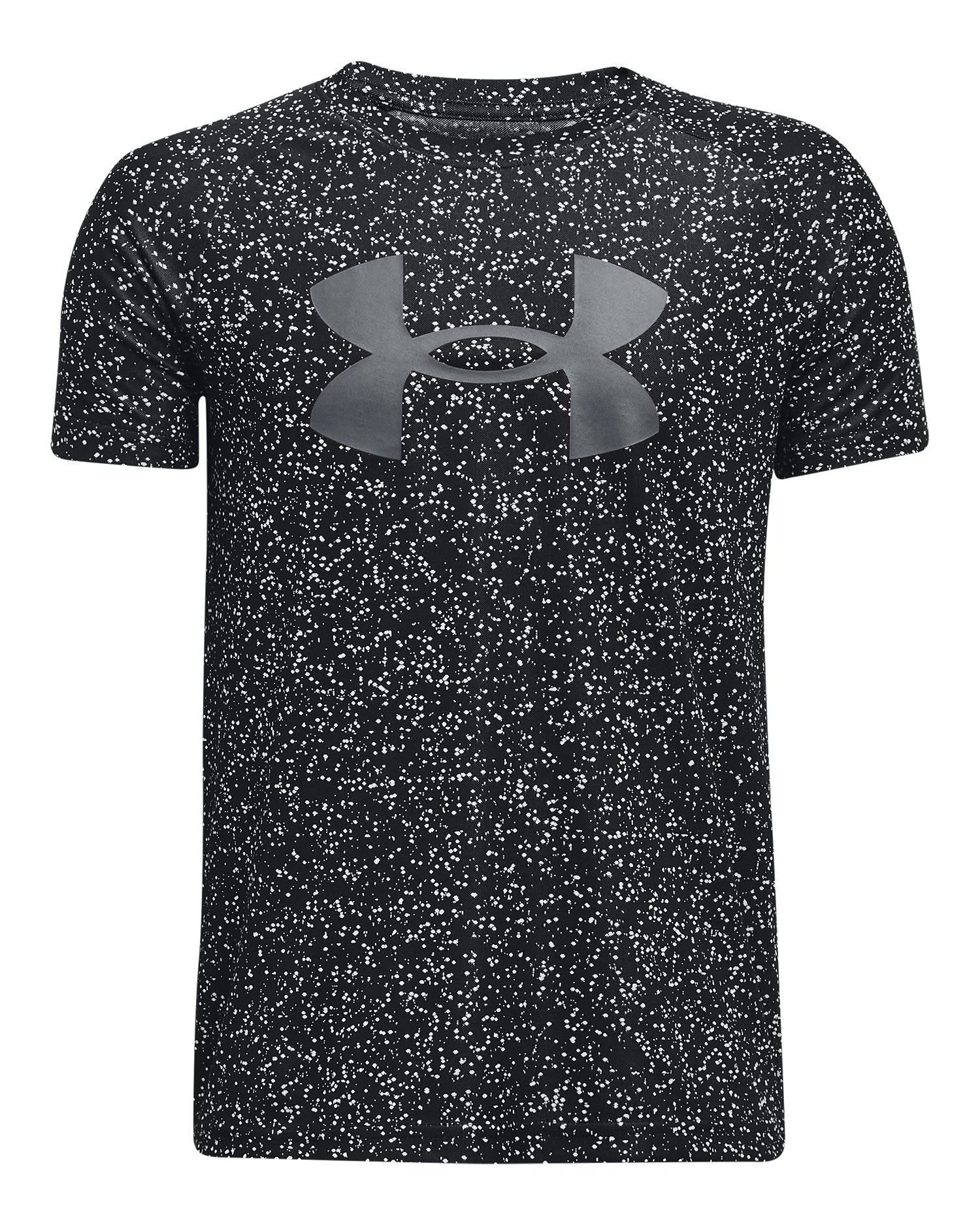 UA Tech 2.0 Nova Boys' Short Sleeve 10