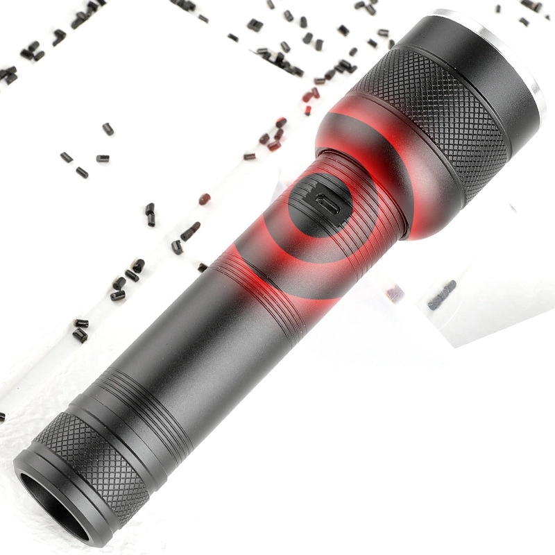 Custom Zoomable Flashlights With High Lumens 4