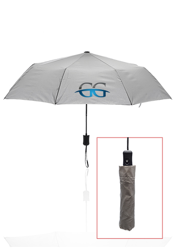 Compact Automatic Folding Umbrellas 5