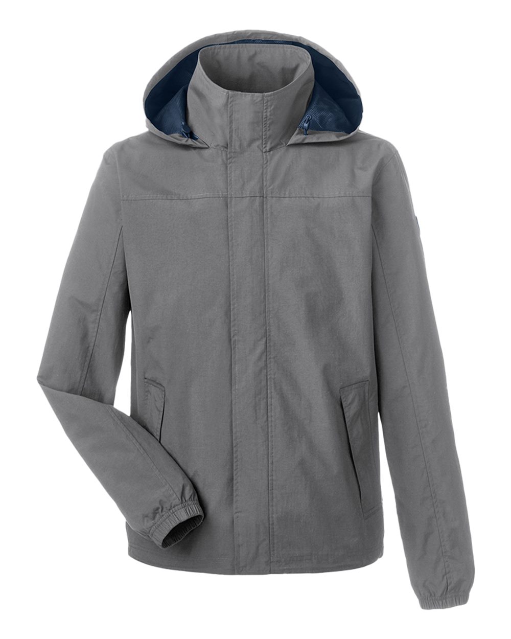 Men's Voyage Hooded Rain Jacket - N17182 5